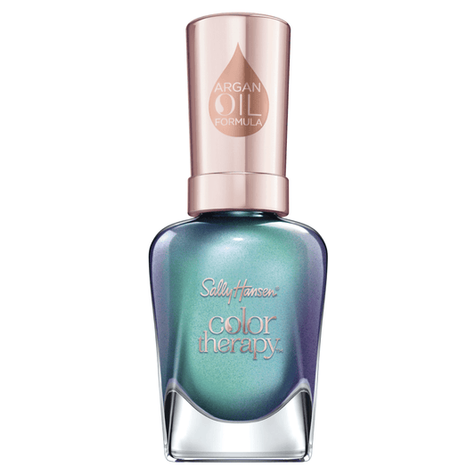 Sally Hansen Color Therapy Nail Polish - Reflection Pool
