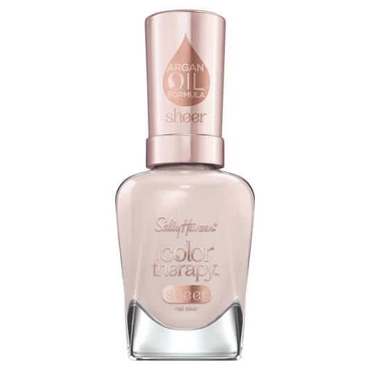 Sally Hansen Color Therapy Nail Polish - Bare Kiss