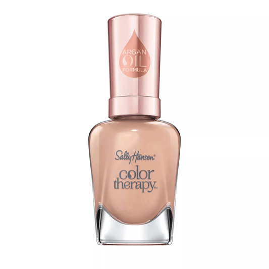 Sally Hansen Color Therapy Nail Polish - Re-Nude