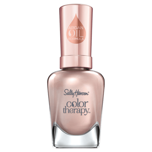 Sally Hansen Color Therapy Nail Polish - Powder Room