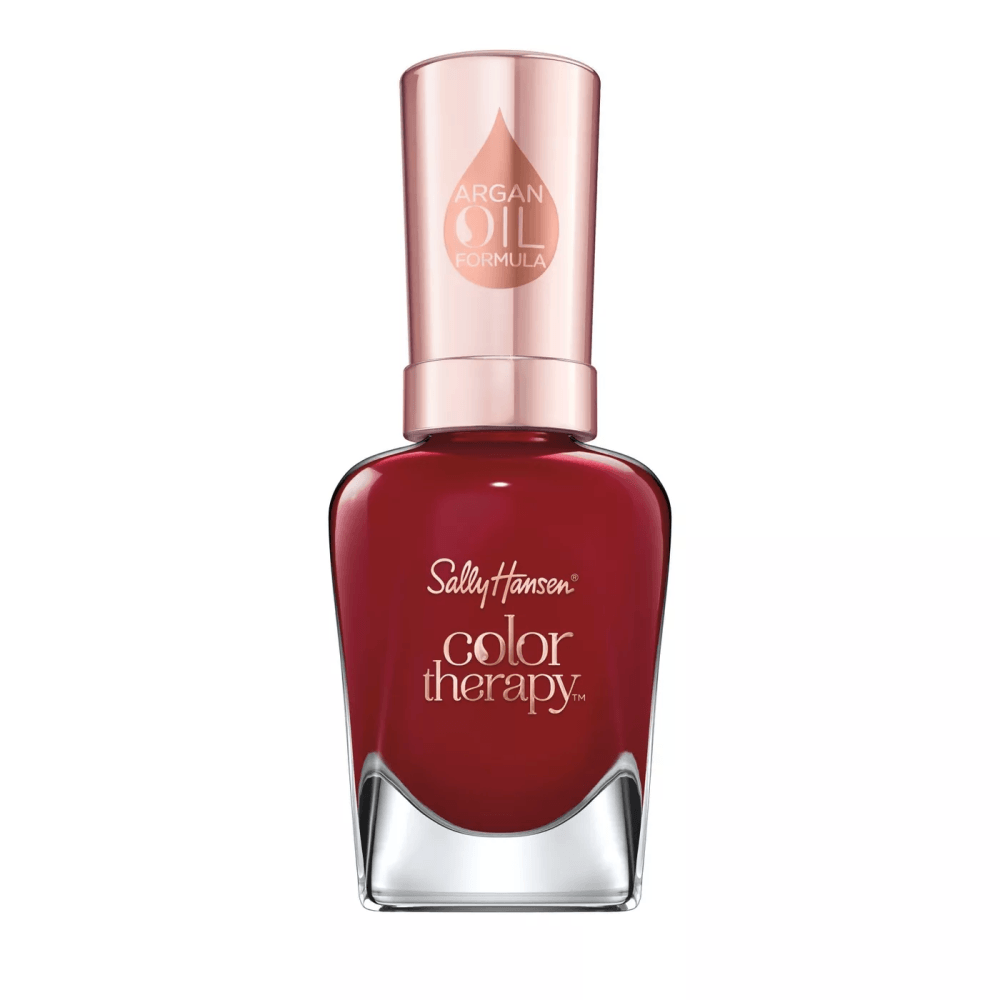 Sally Hansen Color Therapy Nail Polish - Unwine'd