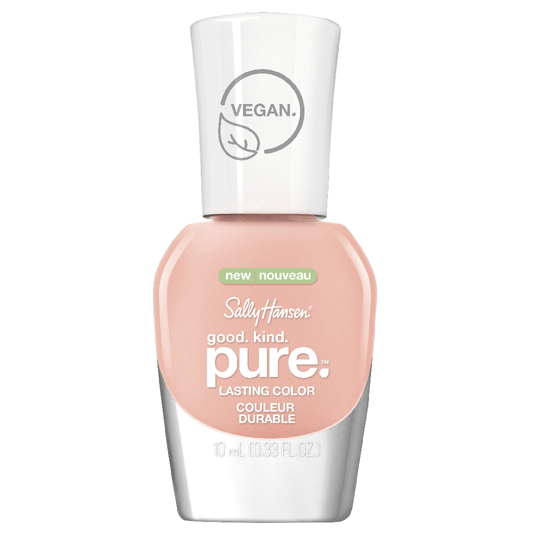 Sally Hansen good. kind. pure. Lasting Color Nail Polish - Rock Steady