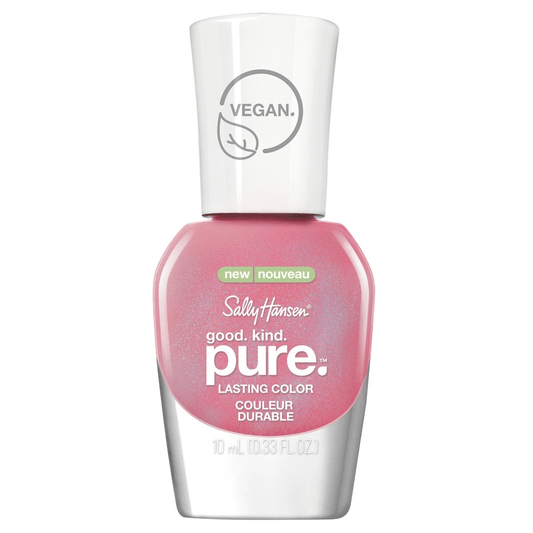 Sally Hansen good. kind. pure. Lasting Color Nail Polish - Mystic Topaz