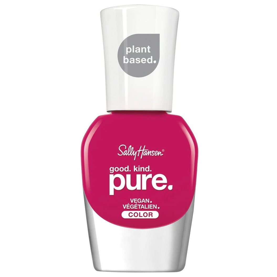 Sally Hansen good. kind. pure. Nail Polish - Passion Flower