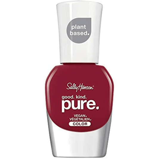 Sally Hansen good. kind. pure. Nail Polish - Cherry Amore