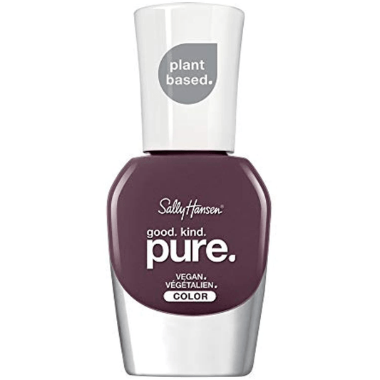 Sally Hansen good. kind. pure. Nail Polish - Grape Vine