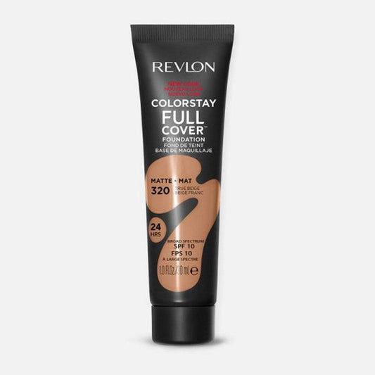Revlon ColorStay Full Cover Foundation - Matte - 320 True Beige