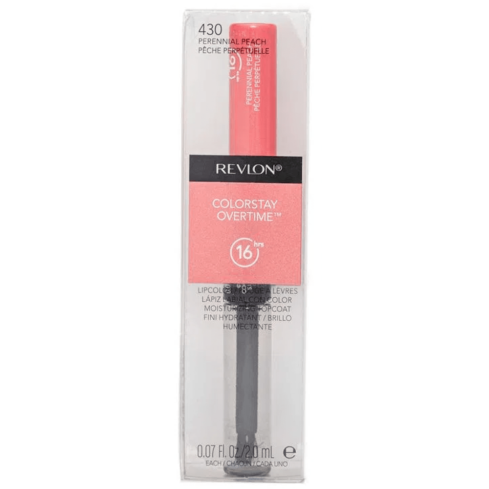 Revlon ColorStay Overtime Lipcolor - 430 Perennial Peach