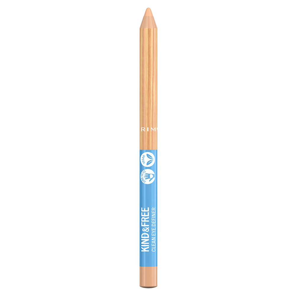Rimmel London KIND & FREE Clean Eye Definer
