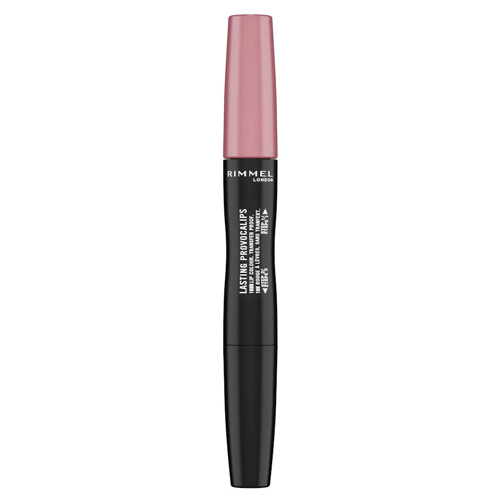 Rimmel London Lasting Provocalips 16HR Lip Colour