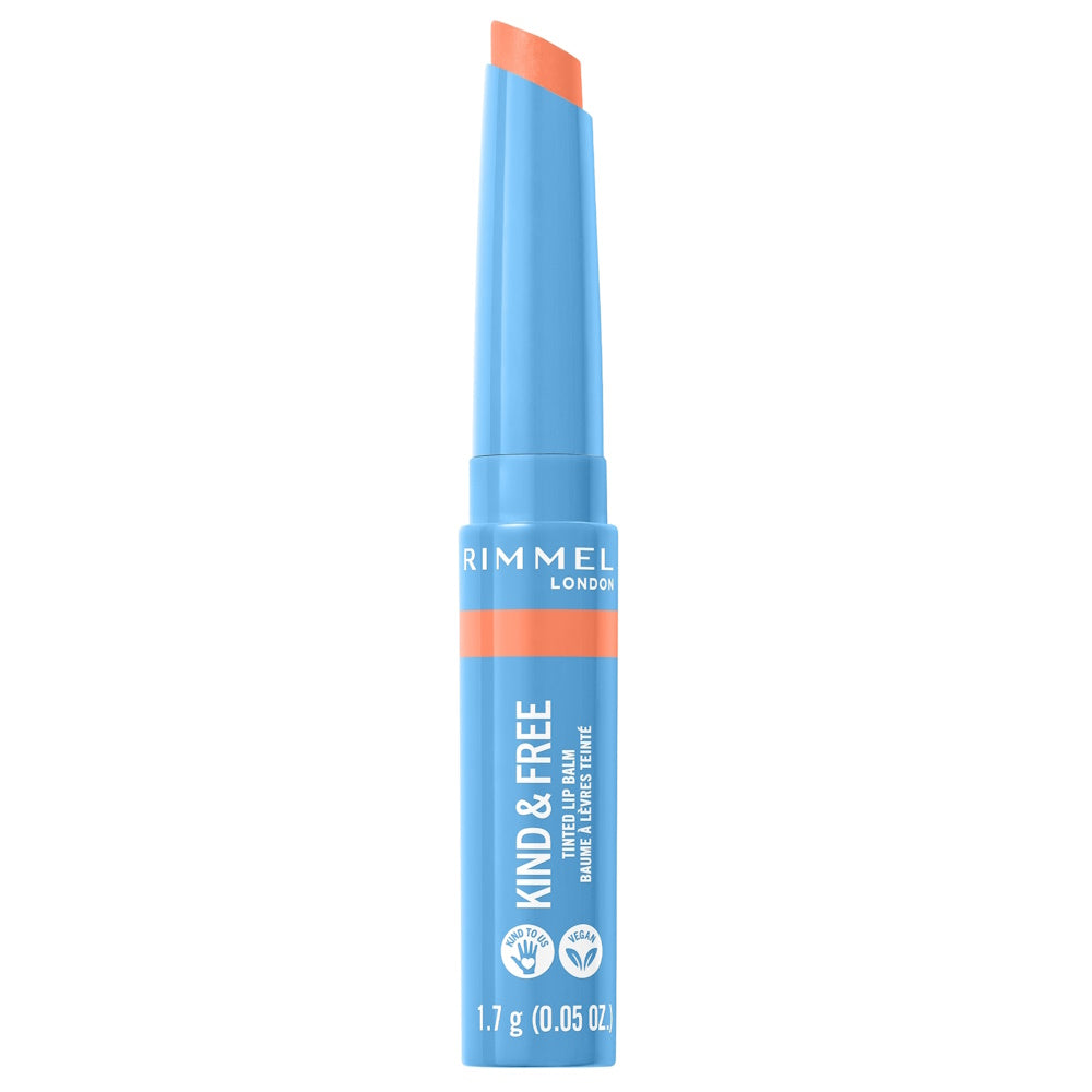 Rimmel London KIND & FREE Tinted Lip Balm