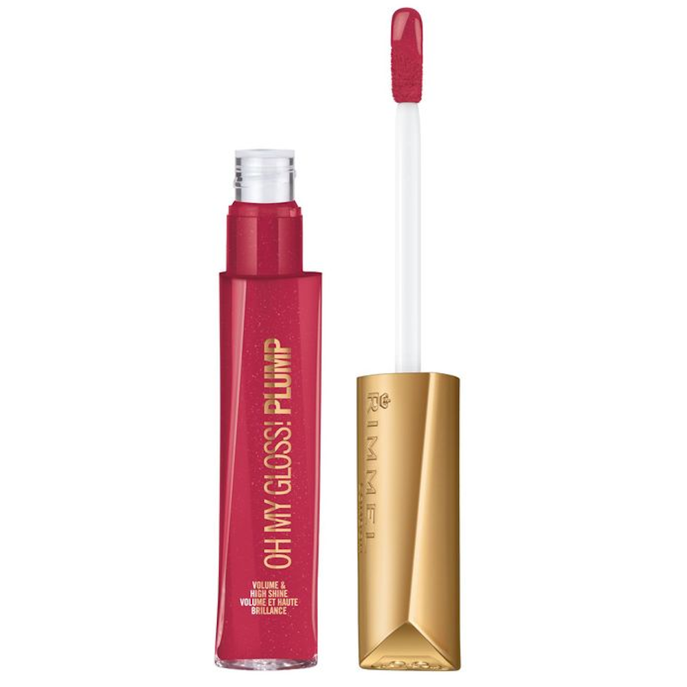 Rimmel London Oh My Gloss! Plump