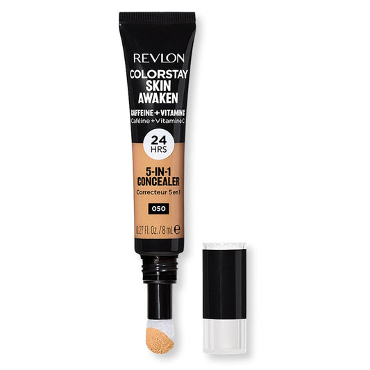 REVLON ColorStay SKIN AWAKEN 5in1 Concealer - 050 Medium Deep
