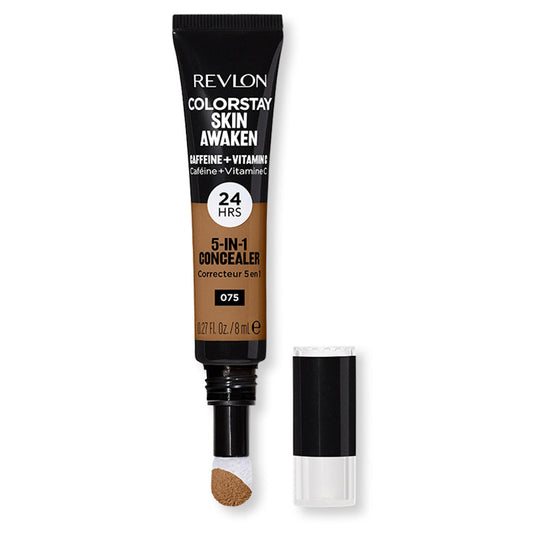 REVLON ColorStay SKIN AWAKEN 5in1 Concealer - 075 Hazelnut