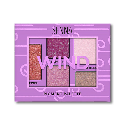 Wind Pigment Eyeshadow Palette