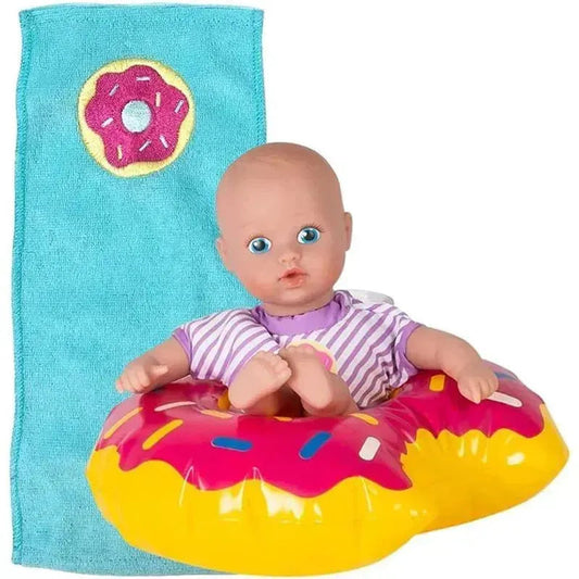 Adora Splashtime Baby Tot Sprinkle, Donut