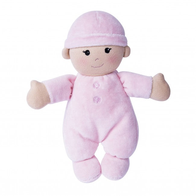Apple Park First Baby Doll | Pink