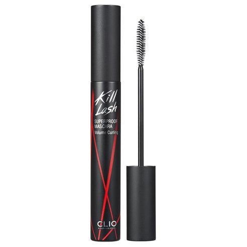 [Clio] NEW KILL LASH SUPERPROOF MASCARA 7g