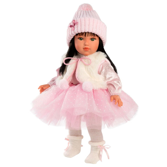 Soft Body Fashion Doll Greta