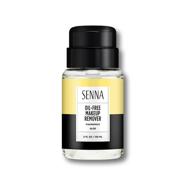 Senna Oil-Free Makeup Remover