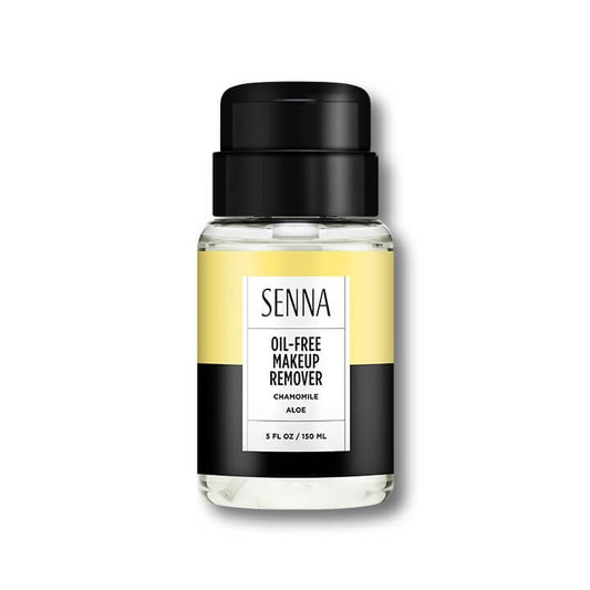 Senna Oil-Free Makeup Remover