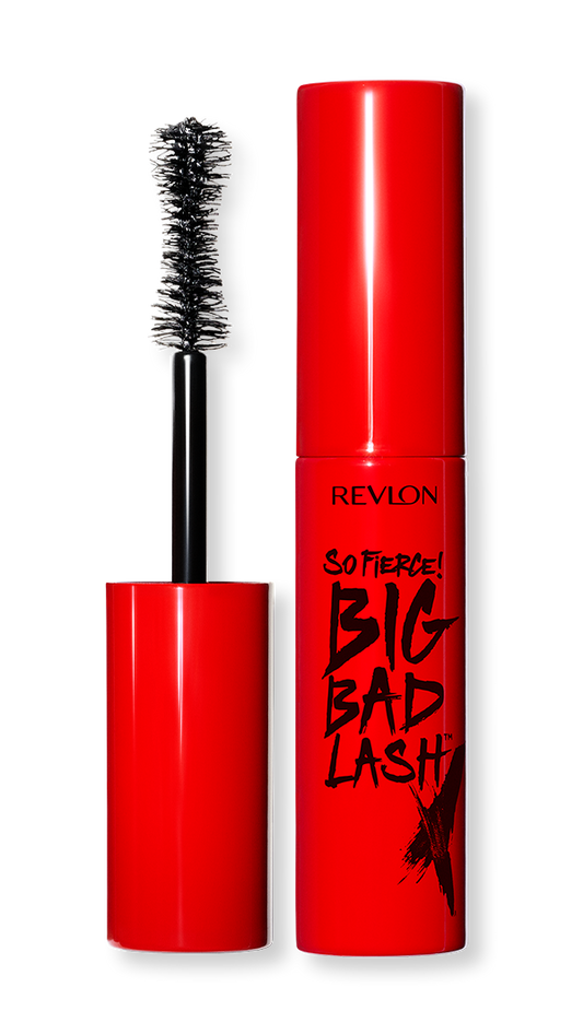 Revlon So Fierce! Big Bad Lash Washable Mascara - 761 Black
