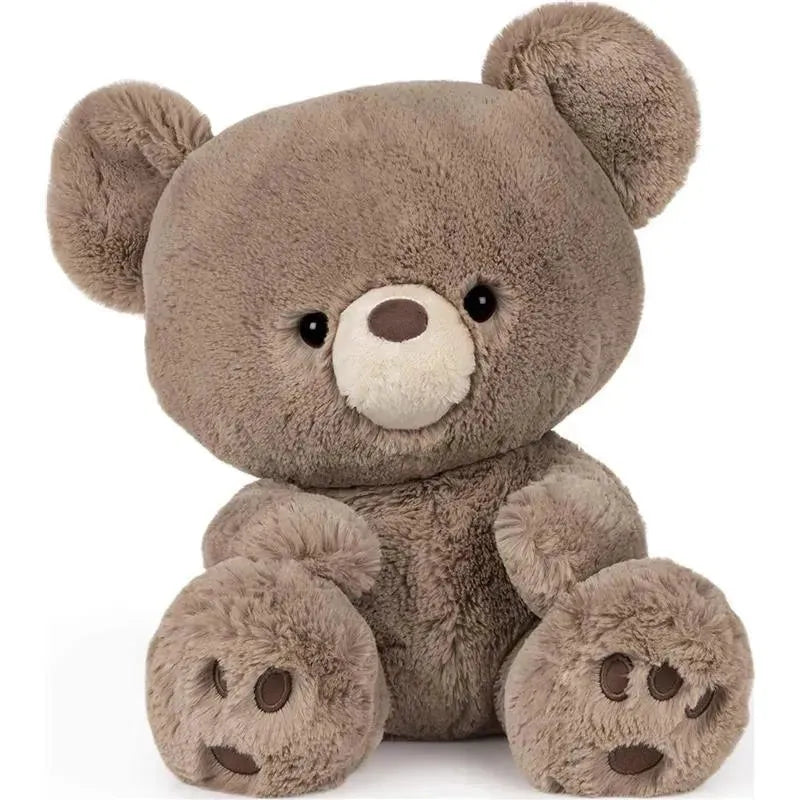 Spin Master - Gund Kai Teddy Bear Plush Stuffed Animal Taupe, Brown 12 In