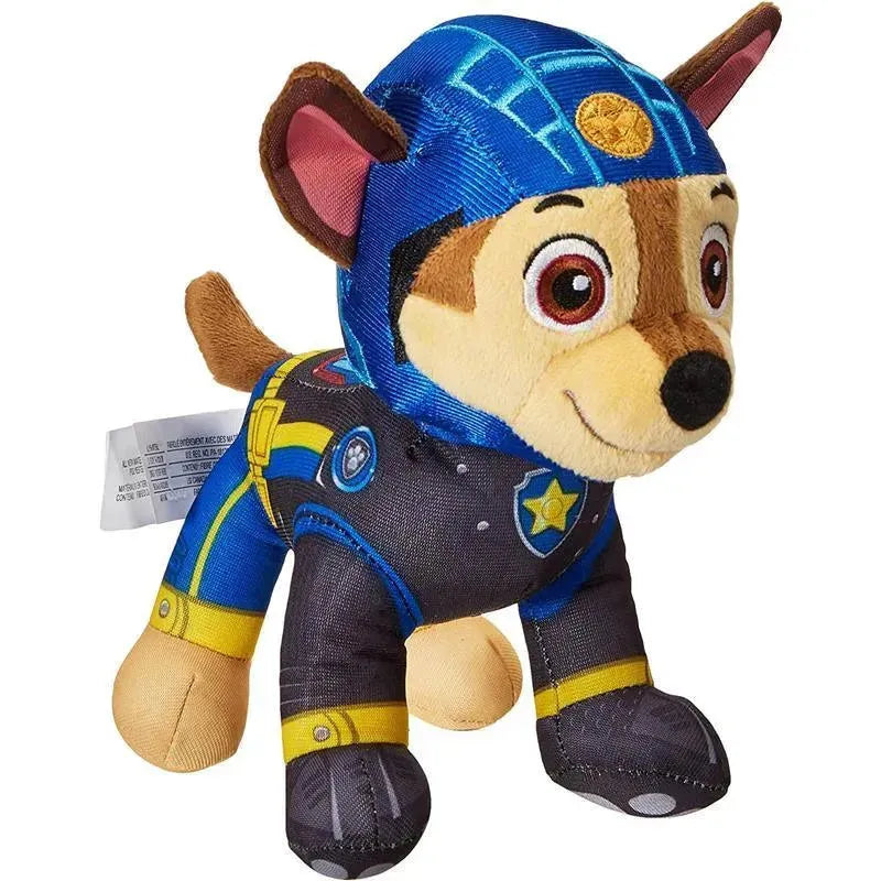 Spin Master - Paw Patrol 8-Inch Plush Moto Pups Chase