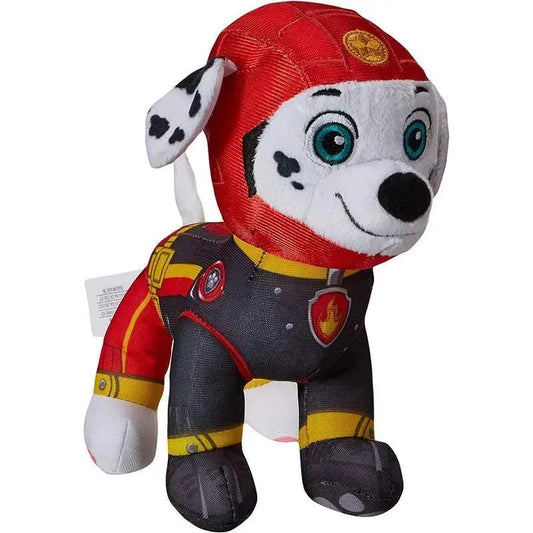 Spin Master - Paw Patrol 8-Inch Plush Moto Pups Marshall