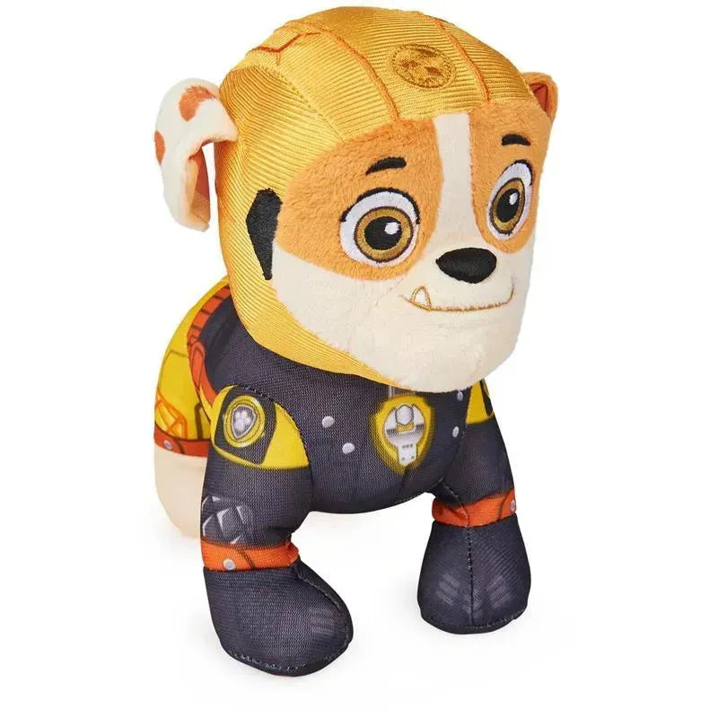 Spin Master - Paw Patrol 8-Inch Plush Moto Pups Rubble