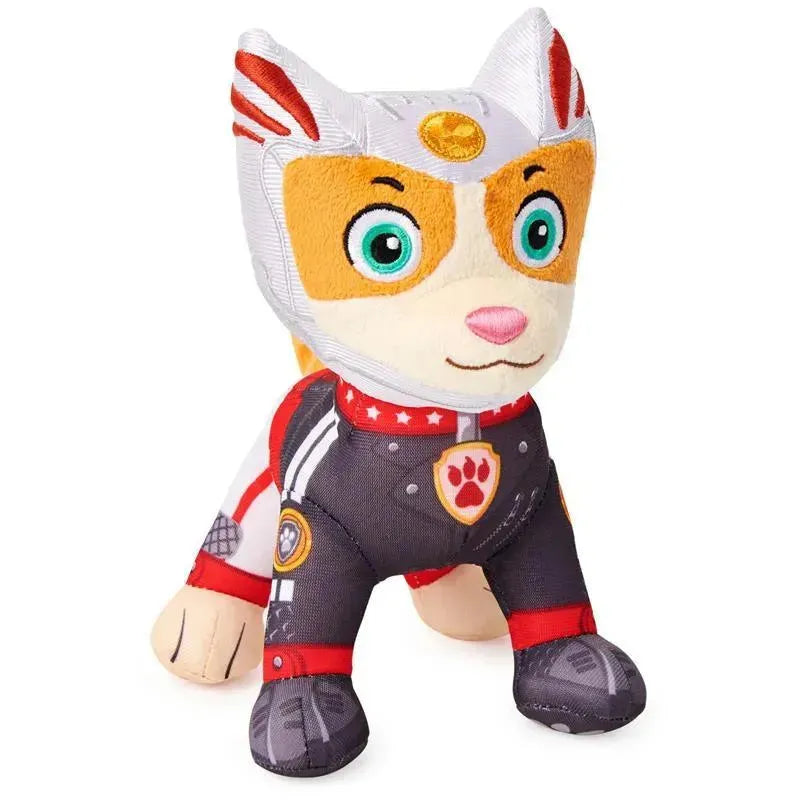 Spin Master - Paw Patrol 8-Inch Plush Moto Pups Wildcat