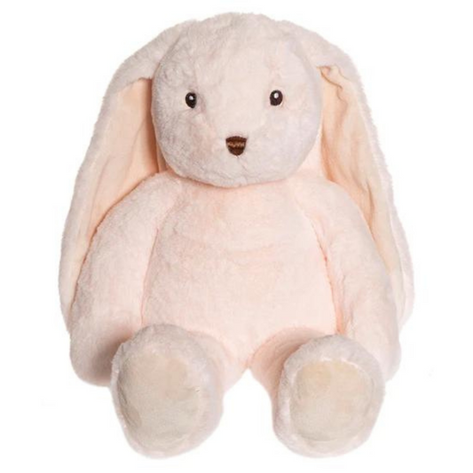 TEDDYKOMPANIET Svea Small Ecofriends Bunny 12in - Pink