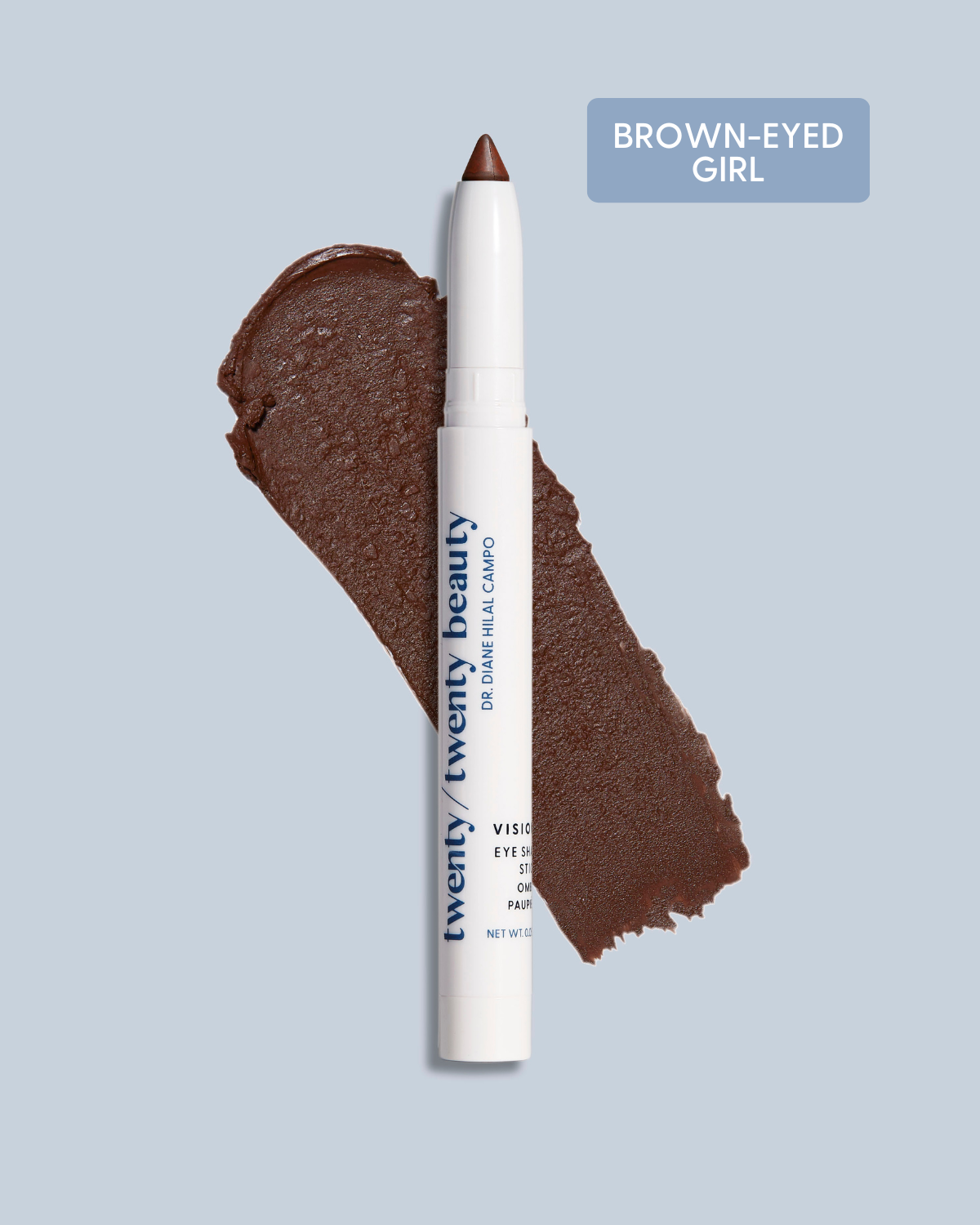 Visionary Eye Shadow Stick - Rich Neutrals