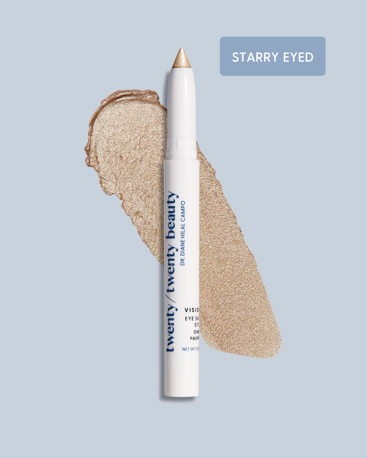 Visionary Eye Shadow Stick - Rich Neutrals