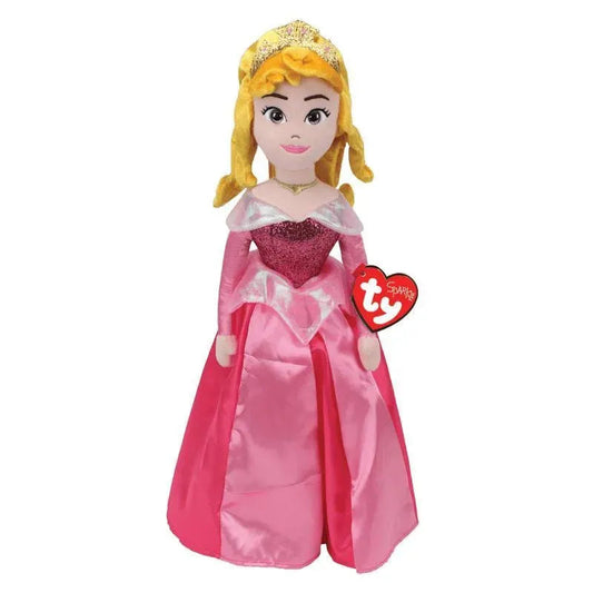 Ty - Ariel Princess Plush