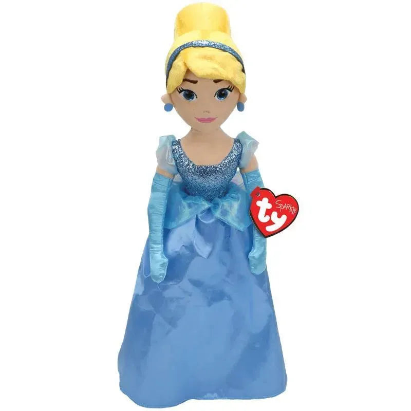 Ty - Cinderella, Princess Doll