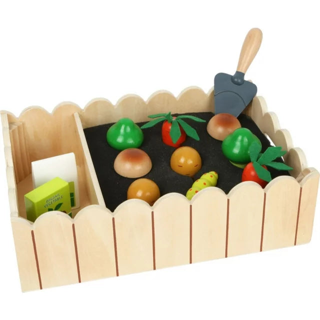 Small Foot Vegetable Garden Playset