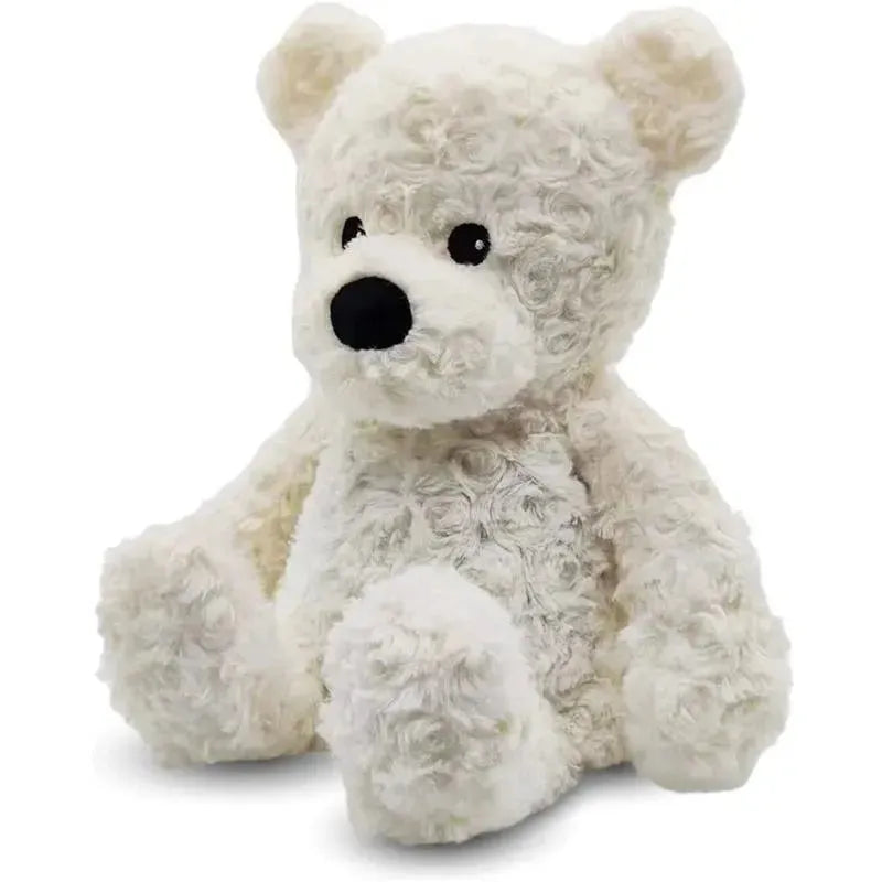 Warmies - Cream Curly Bear Warmies